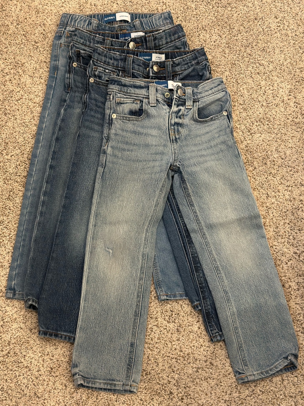Old Navy Boy 5 Jeans